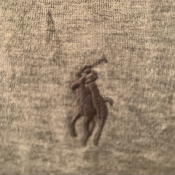 Polo by Ralph Lauren 1/4 zip, large. - Picture 3 of 6
